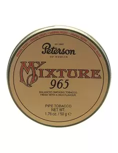 توتون پیپ پترسون Peterson My Mixture 965 اصل