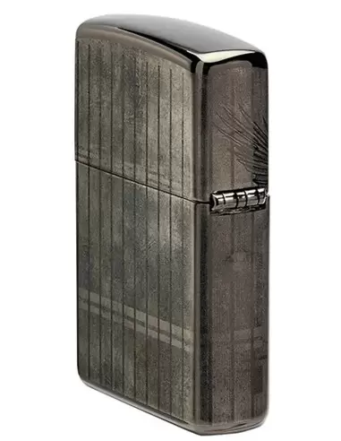 فندک زیپو طرح عقاب (Zippo 48360 (HARLEY DAVIDSON