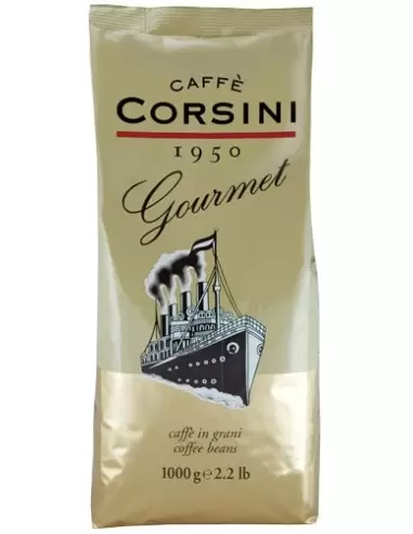 خرید دانه قهوه گورمت کورسینی Corsini Gourmet Coffee Beans