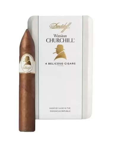 سیگار برگ دیویدف Davidoff Winston Churchill...
