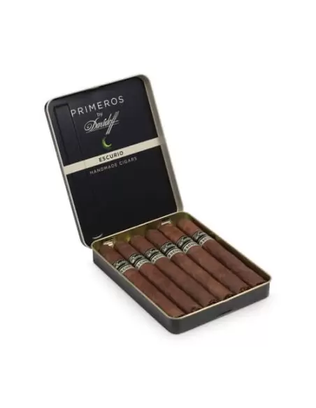 سیگار برگ دیویدف Davidoff Primeros Escurio (تک نخ)