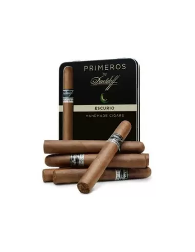سیگار برگ دیویدف Davidoff Primeros Escurio (تک نخ)