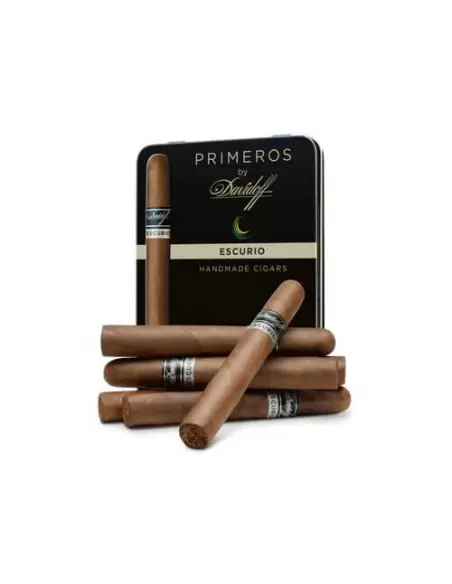 سیگار برگ دیویدف Davidoff Primeros Escurio (تک نخ)