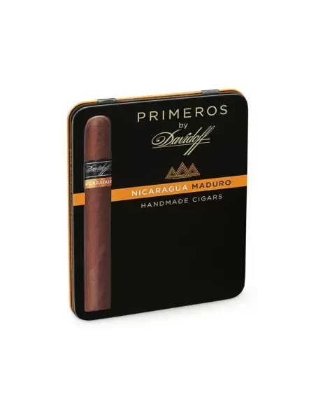 سیگار برگ دیویدف Davidoff Primeros Nicaragua Maduro (تک نخ)