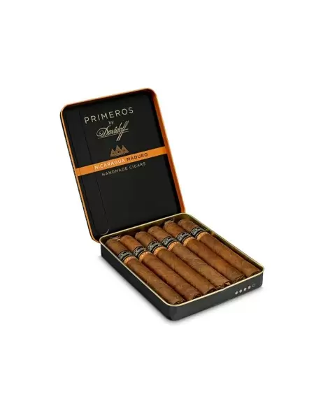 سیگار برگ دیویدف Davidoff Primeros Nicaragua Maduro (تک نخ)