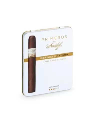 سیگار برگ دیویدف Davidoff Primeros Domenican...