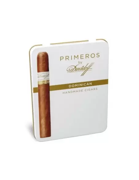 سیگار برگ دیویدف Davidoff Primeros Dominican Classics (تک نخ)