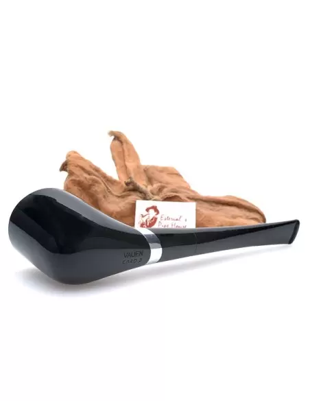 پیپ وان Vauen caro 2 - Black