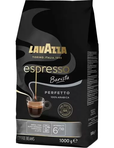 دانه قهوه اسپرسو پرفتو لاوازا Lavazza Espresso...