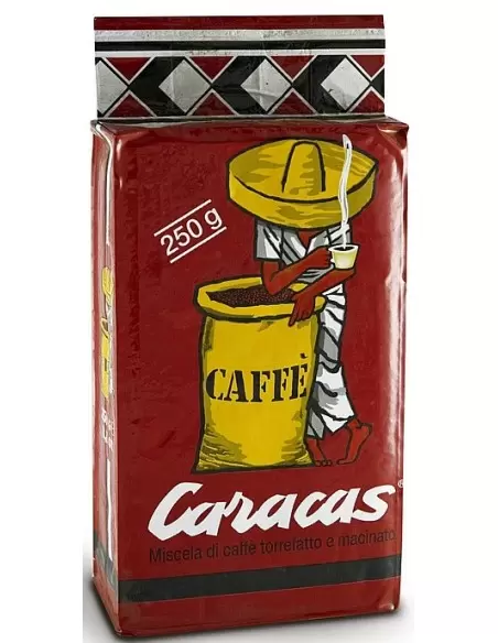خرید دانه قهوه کاراکاس کورسینی Corsini Caracas Coffee Beans
