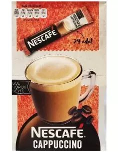 خرید کاپوچینو فوری نسکافه Nescafe Cappuccino