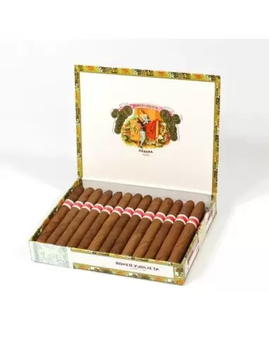 سیگار برگ رومئو جولیتا Romeo y Julieta Puritos...