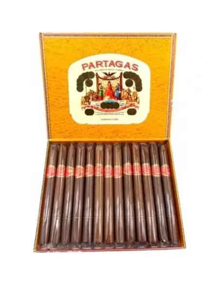 سیگار برگ پارتاگاس (سیگاریلو) Partagas Chicos (باکس 25 نخی)