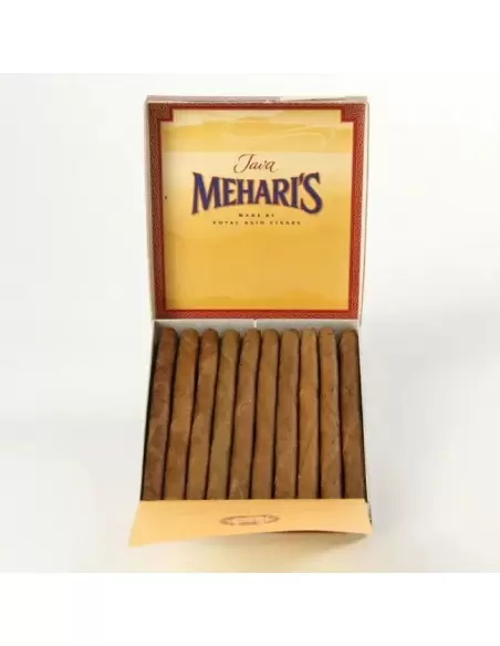 سیگار برگ مهاریس (سیگاریلو) Mehari’s Java - (20 نخ)