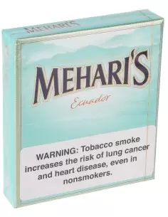 سیگار برگ مهاریس (سیگاریلو)...