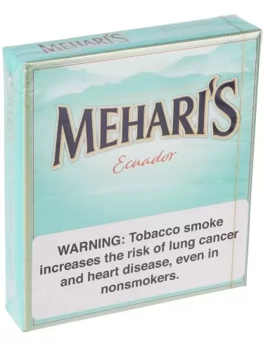 سیگار برگ مهاریس (سیگاریلو) Mehari’s Ecuador -...