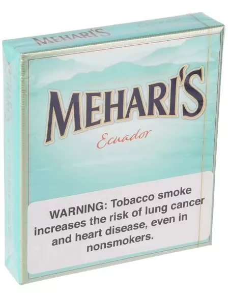 سیگار برگ مهاریس (سیگاریلو) Mehari’s Ecuador - (20 نخ)