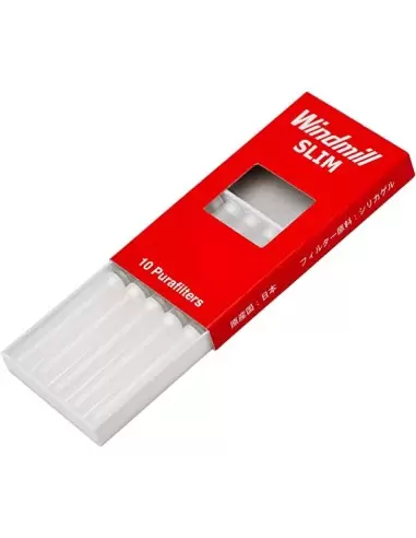 مغزی - فیلتر چوب سیگار رانسون 10عددی Wind Mill