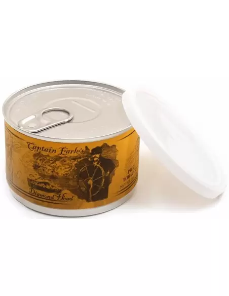 توتون پیپ Hermit Tobacco Works Co. Captain Earle's Diamond Head
