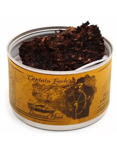 توتون پیپ Hermit Tobacco Works Co. Captain...