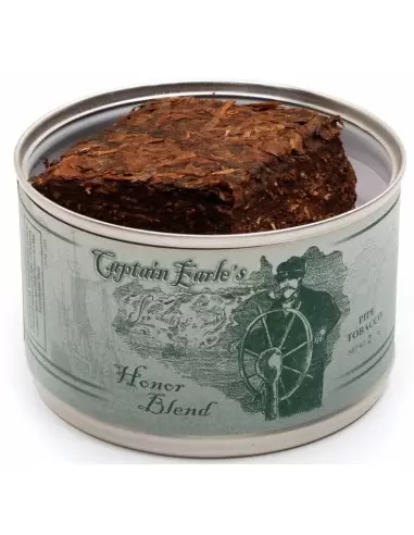 توتون پیپ Hermit Tobacco Works Co. Captain...