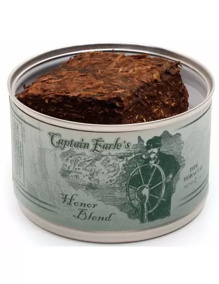 توتون پیپ Hermit Tobacco Works Co. Captain Earle's Honor Blend