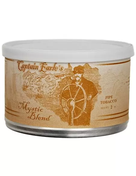 توتون پیپ Hermit Tobacco Works Co. Captain Earle's Mystic Blend