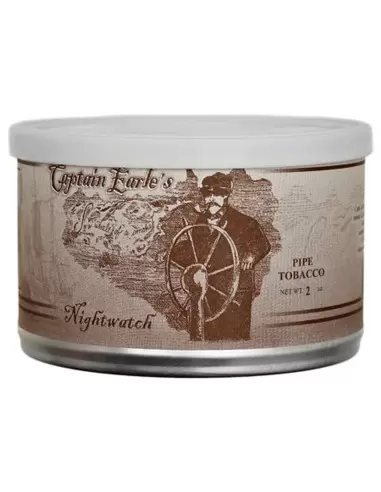 توتون پیپ Hermit Tobacco Works Co. Captain...