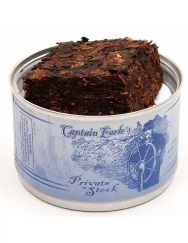 توتون پیپ Hermit Tobacco Works Co. Captain...