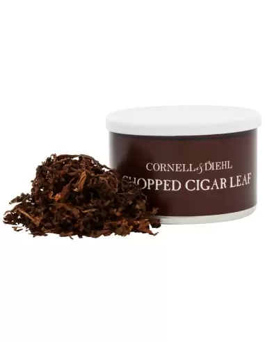 توتون پیپ Cornell & Diehl Chopped Cigar Leaf