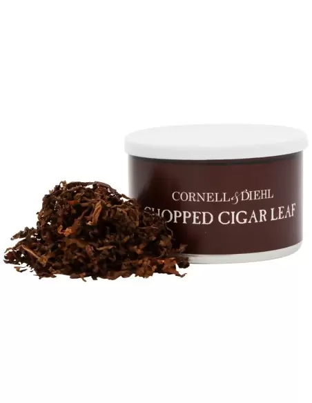 توتون پیپ Cornell & Diehl Chopped Cigar Leaf