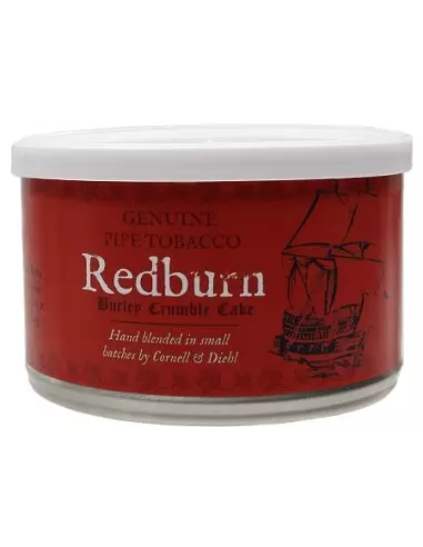 توتون پیپ Cornell & Diehl Chopped Redburn