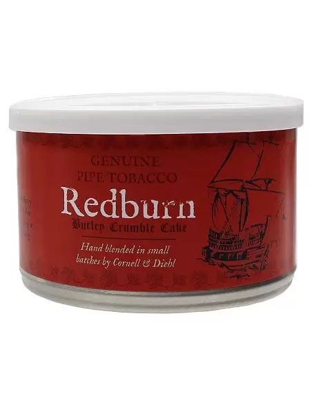 توتون پیپ Cornell & Diehl Chopped Redburn