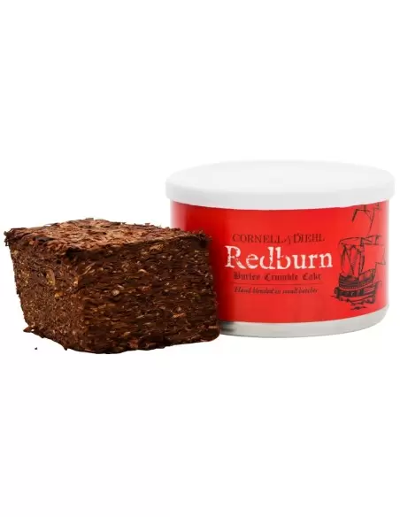 توتون پیپ Cornell & Diehl Chopped Redburn