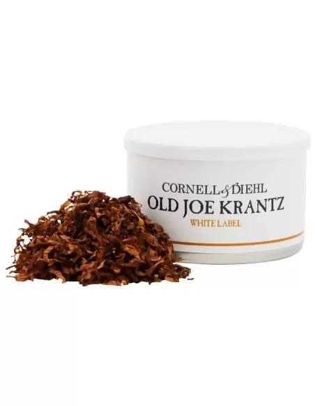 توتون پیپ Cornell & Diehl Old Joe Krantz White Label