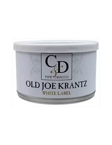توتون پیپ Cornell & Diehl Old Joe Krantz White Label