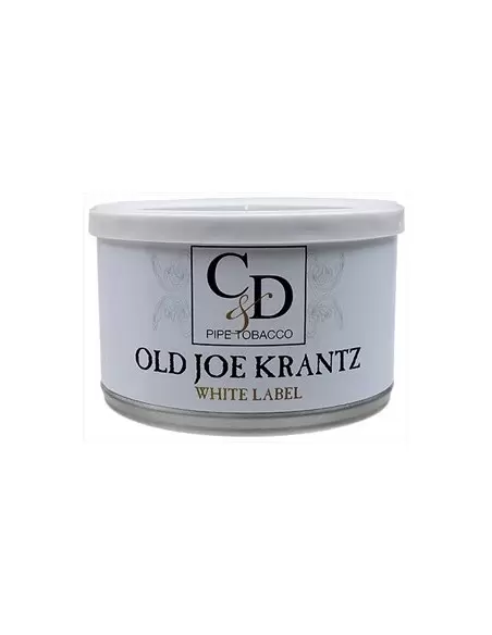 توتون پیپ Cornell & Diehl Old Joe Krantz White Label