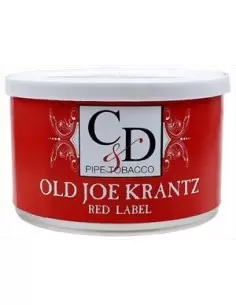 توتون پیپ Cornell & Diehl Old Joe Krantz Red Label