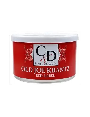 توتون پیپ Cornell & Diehl Old Joe Krantz Red Label