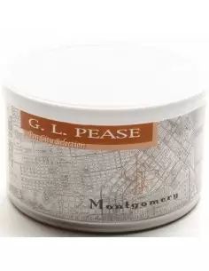 توتون پیپ G. L. Pease Montgomery