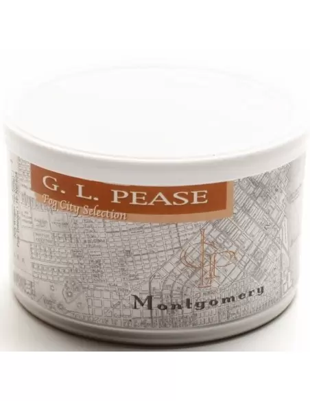 توتون پیپ G. L. Pease Montgomery