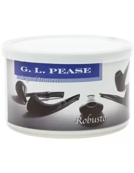 توتون پیپ G. L. Pease Robusto