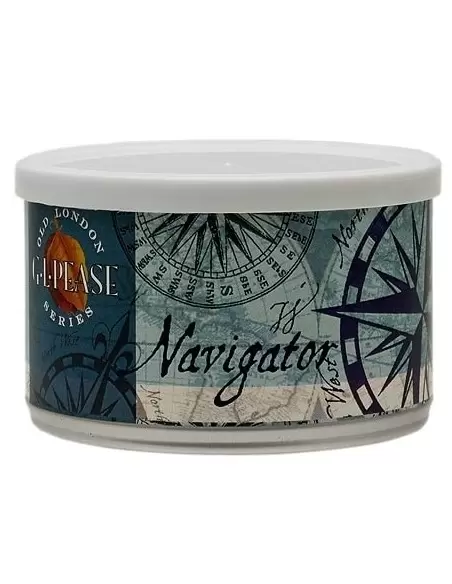 توتون پیپ G. L. Pease Navigator