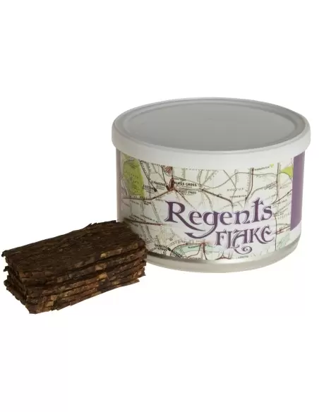 توتون پیپ G. L. Pease Regents Flake
