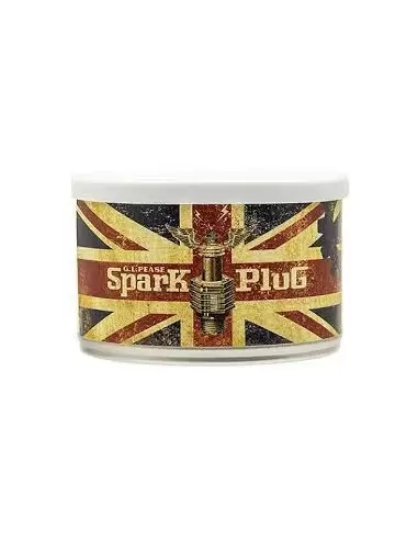 توتون پیپ G. L. Pease Spark Plug