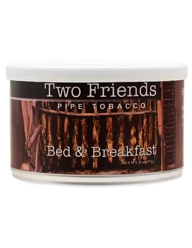 توتون پیپ Two Friends Bed & Breakfast
