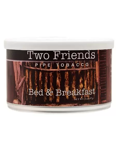 توتون پیپ Two Friends Bed & Breakfast