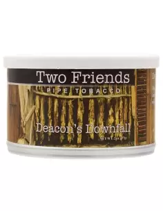 توتون پیپ Two Friends Deacon's Downfall
