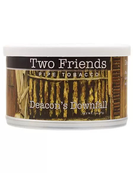 توتون پیپ Two Friends Deacon's Downfall