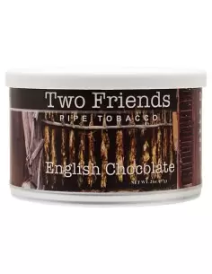 توتون پیپ Two Friends English Chocolate